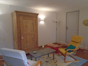 Salle de séjour