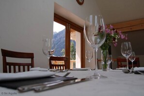 Penthouse Dining