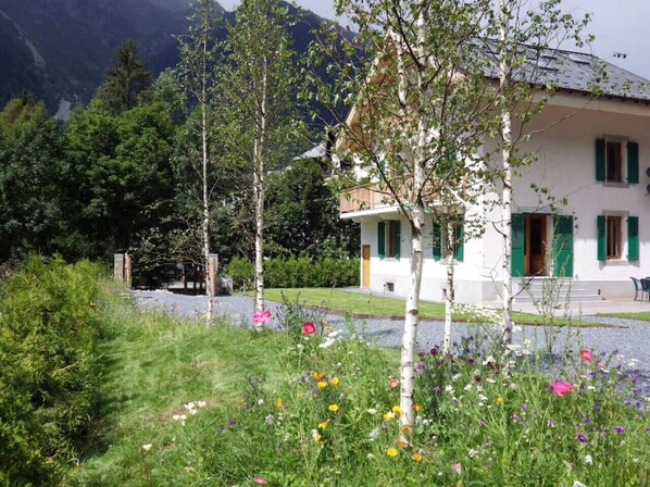 Penthouse Apartment, Chalet Oryx
