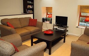 Comfortable Lounge Area,  TV, Sky, DVD, Wi-Fi