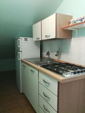 Cucina privata