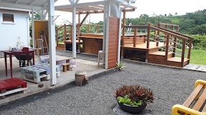 Children's area