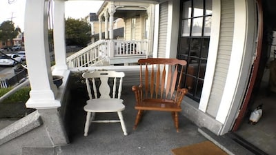 Beautiful Luxury Victorian Home Near SF, Beach,OAK