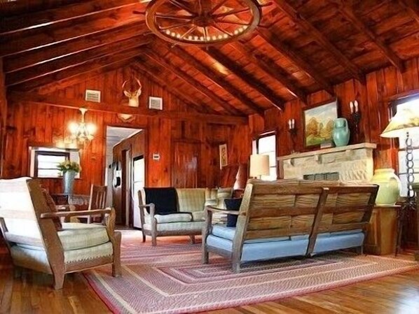 Main living room
