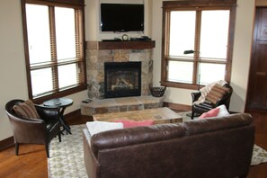 Gas Fireplace