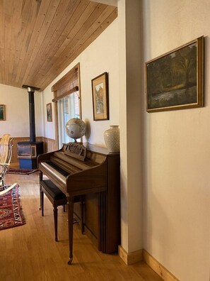 Interiør