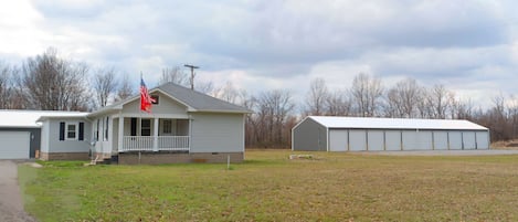 House and Boat Storage Units