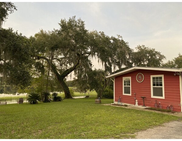 Property grounds