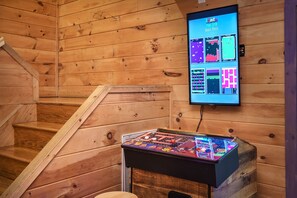 ゲーム室