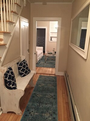 Front hall