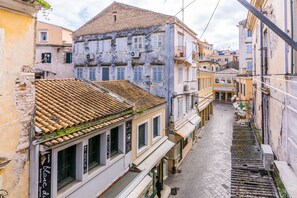 Vista dalla camera