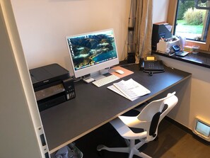 Reception