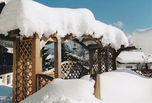 Am Hausberg (DE Reit im Winkl) - Speicher GbR - 798930-Garten im Winter