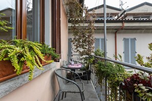 Terrasse / Balkon