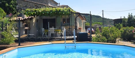 Esterno casa vacanze [estate]