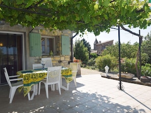 Terrasse / Balkon