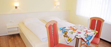 Beispiel Doppelzimmer