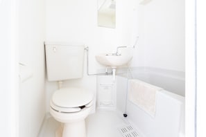 Badrumsbekvämligheter