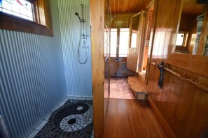 Shower for two