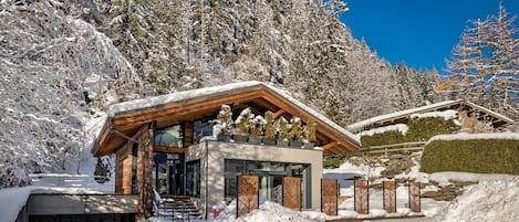 Chalet Belachat
