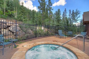 Bubbelpool utomhus