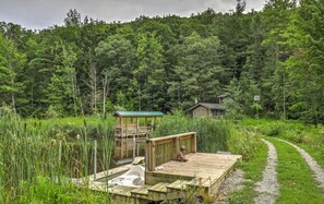 Mr. Waddles Pond 