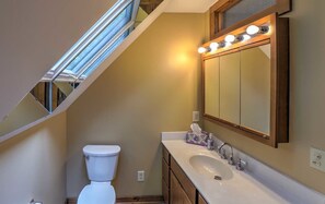 South Bunk Bathroom, 2nd floor