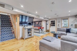 Coin séjour