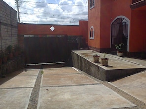 Property grounds