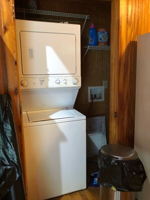 Washer and dryers 