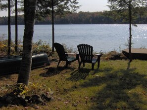 front yard