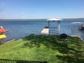 This is LAKEFRONT!