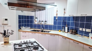 Kitchen area