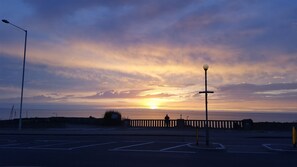 Margate's stunning sunset