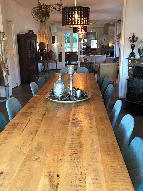 Dining