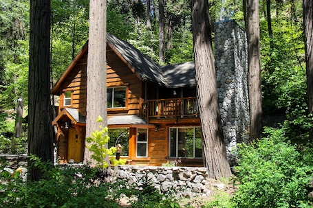Burnt Mill Canyon Cottage, Est. 1922