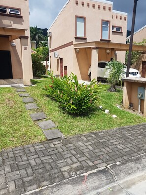 Property grounds