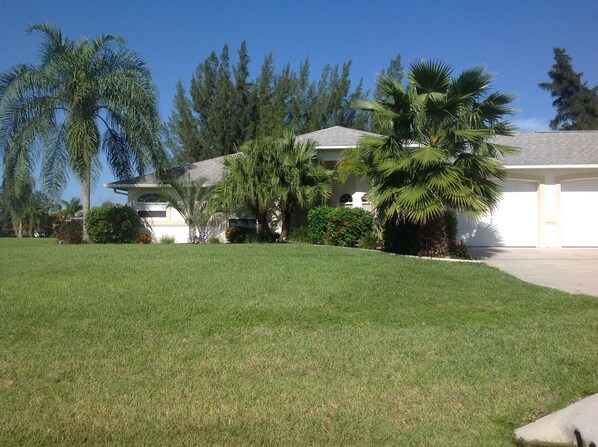 Property grounds