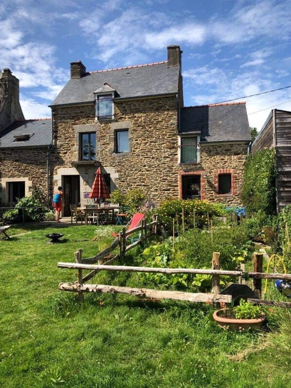 Le potager