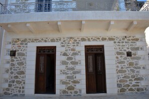 Détail de l’extérieur