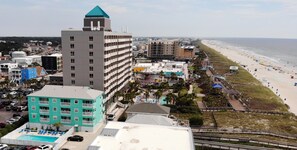 Condo Proximity to Beach