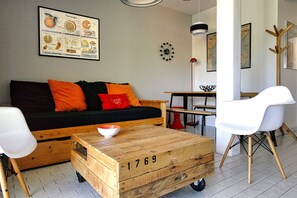 Coin séjour