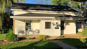 House Exterior