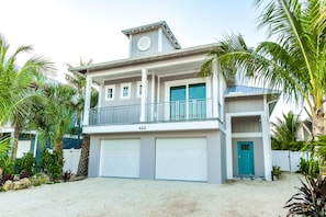 Spacious Two-Car Garage