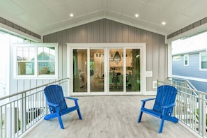 Balcony Panorama Area