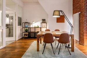 Ferienwohnung 3 "Schwarzwald Lounge", 78qm, 1 Schlafzimmer, max. 2 Personen