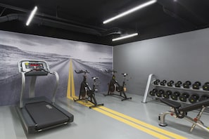Fitnesscenter