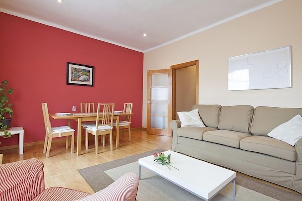 Living & dinning room