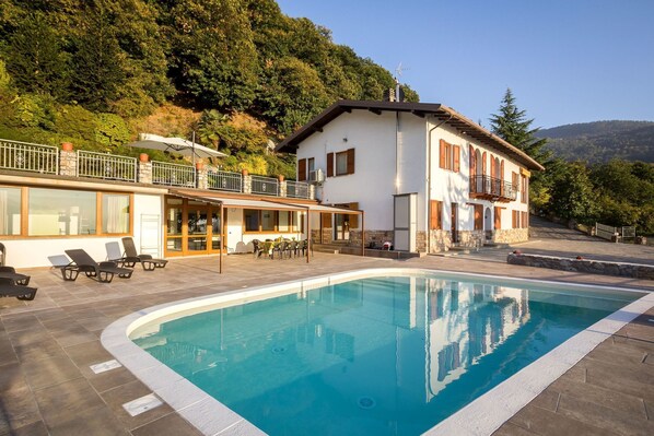 Holiday Home Exterior [summer]