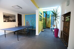 Salle de jeux